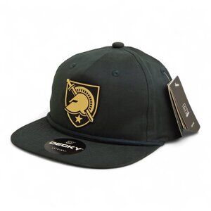 Army Black Knights 3D Classic Rope Hat- Charcoal